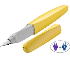Pelikan Plunksnakotis TWIST P457M ryškiai geltona