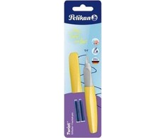 Herlitz Plunksnakotis Twist, P457M, Bright Sunshine