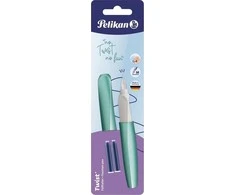 Pelikan Plunksnakotis TWIST P457M cold alaska blis