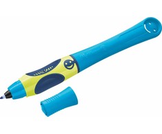 Pelikan Mėlyna GRIFFIX-3 rašiklis "R" neon fresh mėlynas