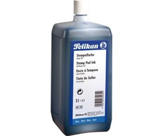Laikiklis Pelikan Pelikan Stempelfarbe o.Öl juodas 1000 ml mit Ausgießer