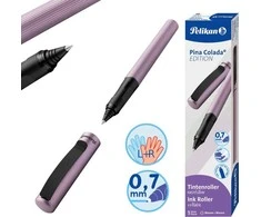 Pelikan Rašiklis PINA COLADA šv rožinės metalo sp