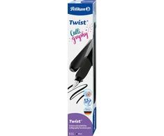 Pelikan Pelikan Twist Calligraphy Füller für Rechts- und Linkshänd.