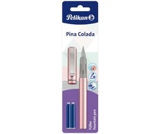Pelikan Pina Colada plunksnakotis + 2 kapsulės