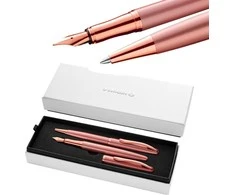 Pelikan Tušinukas+plunksnakotis JAZZ NOBLE elegance rausvas