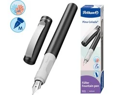 Pelikan Plunksnakotis PINA COLADA M t.grafitinis metallic
