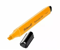 Pelikan Pelikan Teksta Markeris triskantigs 414 oranzs