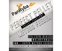 Pellet Method Feeder Perfect 6 mm Pan Ryba