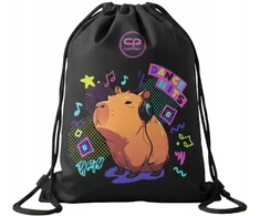 Pellucci Bag for shoes CoolPack F159961. juodas