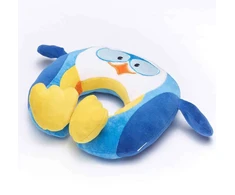 Pellucci Kelioninės pagalvėlės Puffy the Penguin, 281