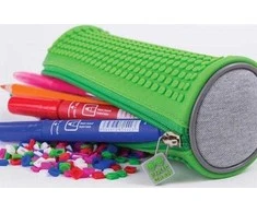 Pen PIXIE Rule Feather for Slider, Cosmetics, Sachet, PIXIE CREW, Pilka, Žalioji grupė
