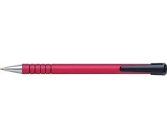 Penac RB085 ištraukiamas tušinukas 0,7 mm raudonas (12 vnt.)