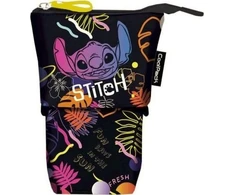 Mcneill Cool Pack Stiço pieštukinė "disney Juodas Mona" - stilinga ir praktiška