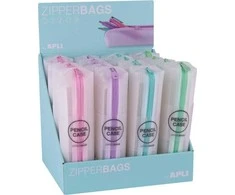 Pen Apli Zipper MIX