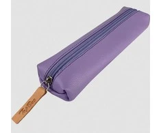 Rašiklis „Bee-bee Feathers Eco-lupe Jampp“ violetinė pastelinė spalva