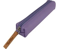 Pen Bee-bee mini stačiakampė plunksna violetinė pastel- 5903641206488