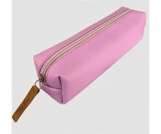 Pen Bee-bee Pen mini stačiakampis rožinė pastelė