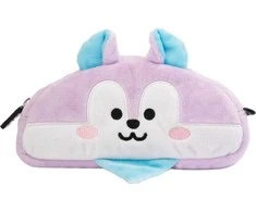BT21 - INSIDE MANG pliušinis pieštukų dėklas indams