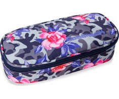 Cool Pack Penalas CoolPack CAMPUS LED CAMO ROSES A62209