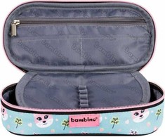 Derform Bambino Squirrel Wiewiórka PC-01 mėlyna-rožinė