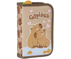 Derform penalas PIEŠTUKŲ DĖŽUTĖ 1ZAM 2FLAP CAPYBARA 10 DERF FOL