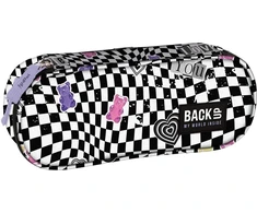 Pieštukų dėklas Derform - SASZ OVAL 1ZAM 1KLAP BACKUP 8 A 20 DERF