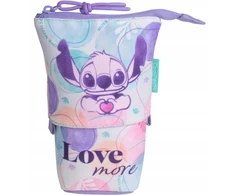 Pieštukinė Disney pieštukų dėklas su užtrauktuku FASH MONA STITCH
