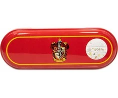 Harry Potter Haris Poteris – Grifindoro metalinis pieštukų dėklas (raudonas)