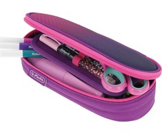 Penalas Herlitz, violetinis