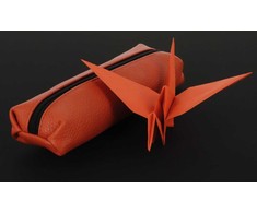 Penalas Herlitz Origami, oranžinė