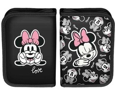 Penalas Paso Minnie Mouse, juodas
