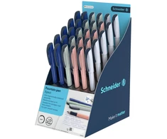 Schneider Amžinųjų plunksnų rašiklių ekranas Xpect, 30 vnt., spalvų mix (SR307402)