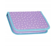 Starpak penalas 1ZAM 2FLAP STK-35 GLITTER CAT PB 12/48