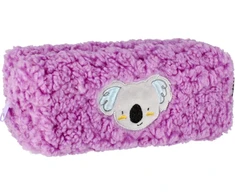 Pliušinis pieštukų dėklas Koala STARPAK 490745