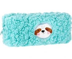 Pliušinis pieštukų dėklas Sloth STARPAK 490744