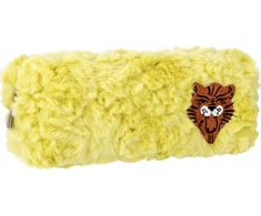 Pliušinis pieštukų dėklas Tiger STARPAK 490746