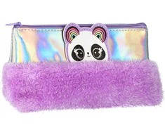 Pliušinis pieštukų dėklas Panda STARPAK 490750
