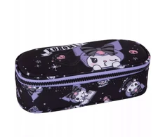 Pieštukas be priedų CoolPack Kuromi 22.5x10.5cm