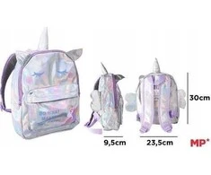 Teka Penalas Kuprinė Fantasy unicorn 9,5x23x5x30cm
