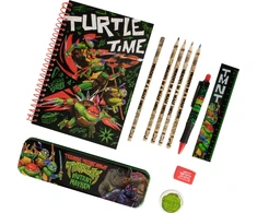 Penalas Thumbs Up ThumbsUP! Stationery Wallet -Bumper Compact - TMNT-Mayhem