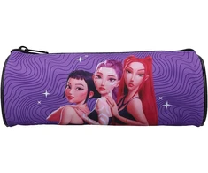 Penalas Vadobag Miękki piórnik violetinė, wielobarwny (920-02250)