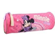 Penalas Vadobag Minnie Mouse I Like Smiles Miękki piórnik Rožinė (799-00342)