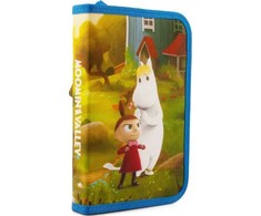 Penalas Vrige „Moomins Filled“ vieno aukšto penalas
