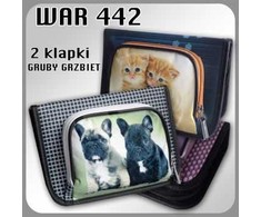 Warta Penalas su dviem atvartais ir kišenėle WAR442