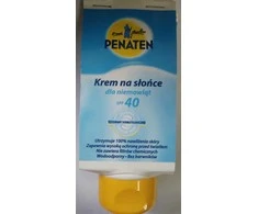 Penaten nuo saulės SPF40 kūdikiams 75 ml
