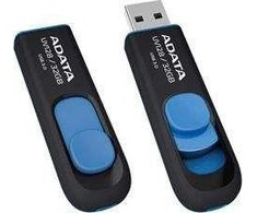 Pendrive ADATA UV128, 32 GB (AV128-32G-RBE)