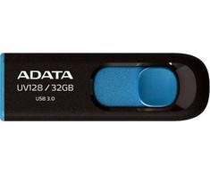 Pendrive ADATA UV128, 32 GB (AV128-32G-RBE)