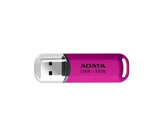 Pendrive ADATA Drive C906 32GB USB2.0 rožinė