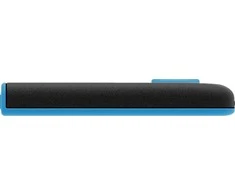 ADATA | USB Flash Drive | UV128 | 512 GB | USB 3.2 Gen1 | Juodas/Mėlyna