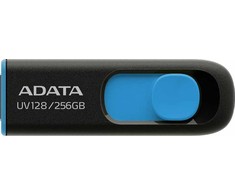Pendrive ADATA UV128, 256 GB (AUV128- 256G-RBE)